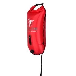 BTTLNS Saferswimmer Zwemboei 28 Liter Poseidon 1.0 Rood 16 BTTLNS Saferswimmer Zwemboei 28 Liter Poseidon 1.0 Rood -Zwemserie Winkel bttlns buoy poseidon red low 04
