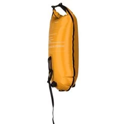 BTTLNS Saferswimmer Zwemboei 28 Liter Poseidon 1.0 Geel -Zwemserie Winkel bttlns buoy poseidon yellow low 05