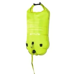 BTTLNS Saferswimmer Veiligheid Verlichte Zwemboei Scamander 2.0 Neon Groen -Zwemserie Winkel bttlns buoy scamander green low 09