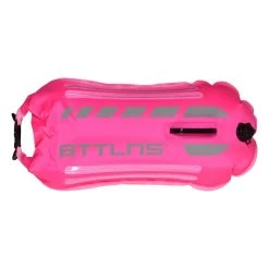 BTTLNS Saferswimmer Veiligheid Verlichte Zwemboei Scamander 2.0 Roze -Zwemserie Winkel bttlns buoy scamander pink low 04