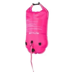 BTTLNS Saferswimmer Veiligheid Verlichte Zwemboei Scamander 2.0 Roze -Zwemserie Winkel bttlns buoy scamander pink low 09