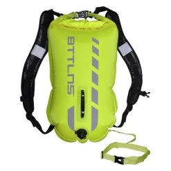 BTTLNS Tethys 1.0 Safeswimmer Zwemboei 35 Liter Groen