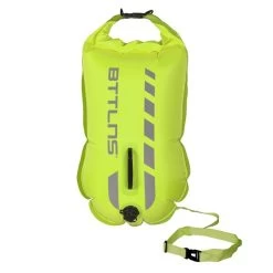 BTTLNS Tethys 1.0 Safeswimmer Zwemboei 35 Liter Groen 15 BTTLNS Tethys 1.0 Safeswimmer Zwemboei 35 Liter Groen -Zwemserie Winkel bttlns buoy tethys green low 02