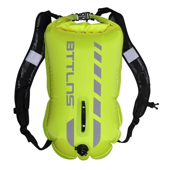 BTTLNS Tethys 1.0 Safeswimmer Zwemboei 35 Liter Groen 9 BTTLNS Tethys 1.0 Safeswimmer Zwemboei 35 Liter Groen - Afbeelding 9