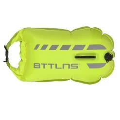 BTTLNS Tethys 1.0 Safeswimmer Zwemboei 35 Liter Groen 16 BTTLNS Tethys 1.0 Safeswimmer Zwemboei 35 Liter Groen -Zwemserie Winkel bttlns buoy tethys green low 04
