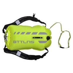 BTTLNS Tethys 1.0 Safeswimmer Zwemboei 35 Liter Groen 17 BTTLNS Tethys 1.0 Safeswimmer Zwemboei 35 Liter Groen -Zwemserie Winkel bttlns buoy tethys green low 05