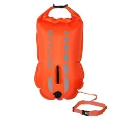 BTTLNS Tethys 1.0 Safeswimmer Zwemboei 35 Liter Oranje -Zwemserie Winkel bttlns buoy tethys orange low 02