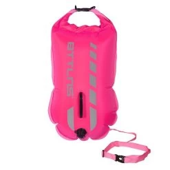 BTTLNS Tethys 1.0 Safeswimmer Zwemboei 35 Liter Roze 14 BTTLNS Tethys 1.0 Safeswimmer Zwemboei 35 Liter Roze -Zwemserie Winkel bttlns buoy tethys pink low 02