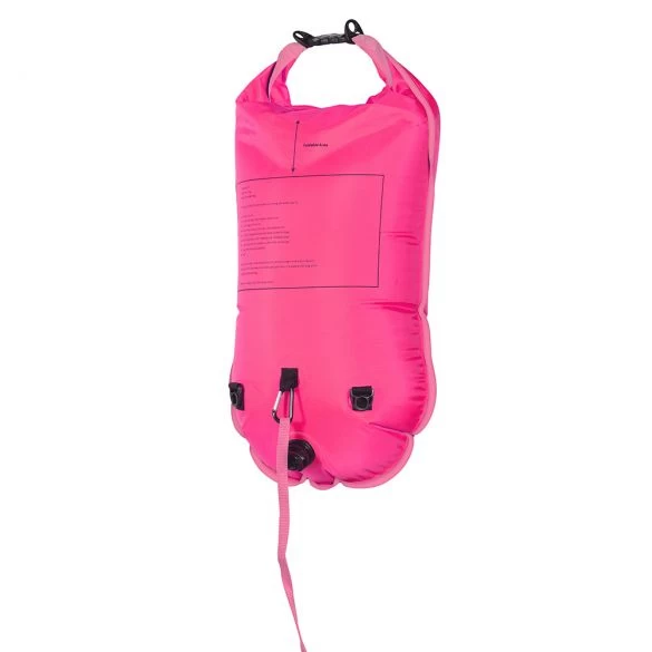 BTTLNS Tethys 1.0 Safeswimmer Zwemboei 35 Liter Roze 9 BTTLNS Tethys 1.0 Safeswimmer Zwemboei 35 Liter Roze - Afbeelding 9