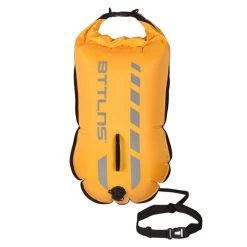 BTTLNS Tethys 1.0 Safeswimmer Zwemboei 35 Liter Geel 15 BTTLNS Tethys 1.0 Safeswimmer Zwemboei 35 Liter Geel -Zwemserie Winkel bttlns buoy tethys yellow low 02