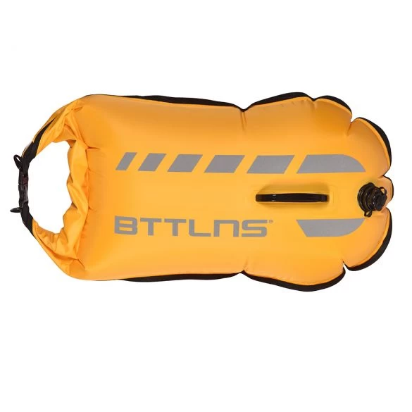 BTTLNS Tethys 1.0 Safeswimmer Zwemboei 35 Liter Geel 7 BTTLNS Tethys 1.0 Safeswimmer Zwemboei 35 Liter Geel - Afbeelding 7