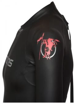 BTTLNS Wetsuit Shield 1.0 Dames Demo Maat SL -Zwemserie Winkel bttlns gods wetsuit shield10 002