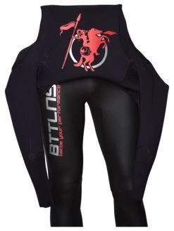 BTTLNS Wetsuit Shield 1.0 Dames Demo Maat SL -Zwemserie Winkel bttlns gods wetsuit shield10 004 1