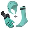 BTTLNS Neopreen Accessoires Voordeelset Mint