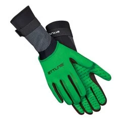 BTTLNS Neopreen Zwemhandschoenen Boreas 1.0 Groen 12 BTTLNS Neopreen Zwemhandschoenen Boreas 1.0 Groen -Zwemserie Winkel bttlns neoprene gloves boreas 10 green low