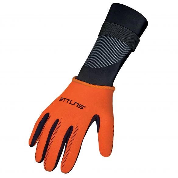 BTTLNS Neopreen Zwemhandschoenen Boreas 1.0 Oranje 1 BTTLNS Neopreen Zwemhandschoenen Boreas 1.0 Oranje