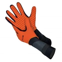 BTTLNS Neopreen Zwemhandschoenen Boreas 1.0 Oranje 9 BTTLNS Neopreen Zwemhandschoenen Boreas 1.0 Oranje -Zwemserie Winkel bttlns neoprene gloves boreas 10 orange low 003