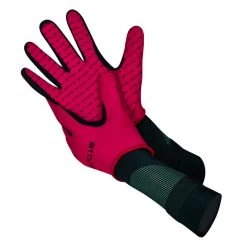 BTTLNS Neopreen Zwemhandschoenen Boreas 1.0 Rood 9 BTTLNS Neopreen Zwemhandschoenen Boreas 1.0 Rood -Zwemserie Winkel bttlns neoprene gloves boreas 10 red low 003