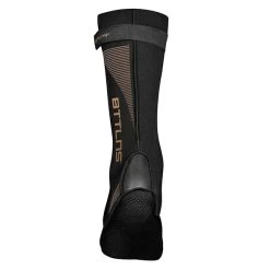 BTTLNS Neopreen Zwemsokken Caerus 1.0 Zwart/goud -Zwemserie Winkel bttlns neoprene socks caerus 10 black gold low 002