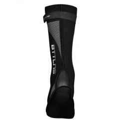 BTTLNS Neopreen Zwemsokken Caerus 1.0 Zwart -Zwemserie Winkel bttlns neoprene socks caerus 10 black silver low 003