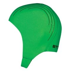 BTTLNS Neopreen Swim Cap Khione 1.0 Groen -Zwemserie Winkel bttlns neoprene swim cap khione 10 green low 004