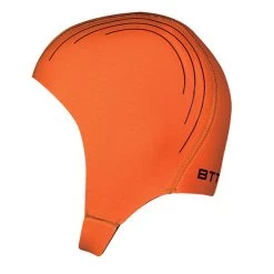 BTTLNS Neopreen Swim Cap Khione 1.0 Oranje -Zwemserie Winkel bttlns neoprene swim cap khione 10 orange low 004