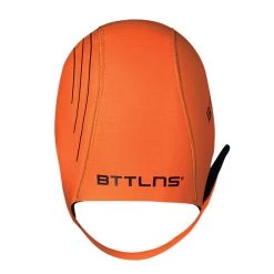 BTTLNS Neopreen Swim Cap Khione 1.0 Oranje -Zwemserie Winkel bttlns neoprene swim cap khione 10 orange low 005
