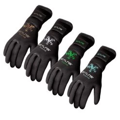 BTTLNS Neopreen Thermal Zwemhandschoenen En Zwemsokken Voordeelset Mint -Zwemserie Winkel bttlns neoprene thermal gloves chione 10 multi 4 low 01 6