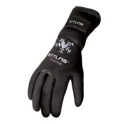 BTTLNS Neopreen Thermal Accessoires Bundel Zilver 11 BTTLNS Neopreen Thermal Accessoires Bundel Zilver -Zwemserie Winkel bttlns neoprene thermal gloves chione 10 silver low 01 2