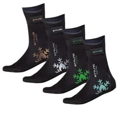 BTTLNS Neopreen Thermal Zwemhandschoenen En Zwemsokken Voordeelset Goud 13 BTTLNS Neopreen Thermal Zwemhandschoenen En Zwemsokken Voordeelset Goud -Zwemserie Winkel bttlns neoprene thermal socks kheimon 10 multi 4 low 01 5
