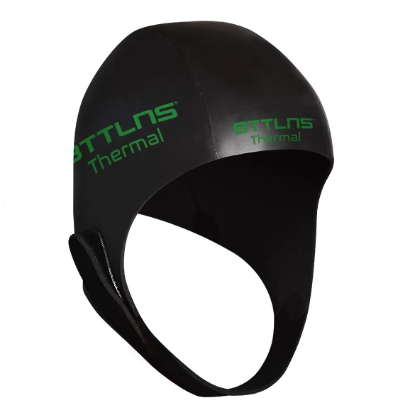 BTTLNS Neopreen Thermal Swim Cap Zethes 1.0 Groen 3 BTTLNS Neopreen Thermal Swim Cap Zethes 1.0 Groen - Afbeelding 3