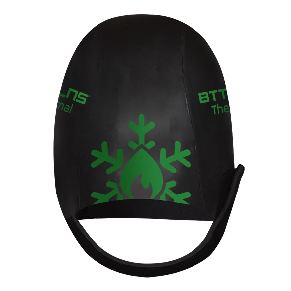 BTTLNS Neopreen Thermal Swim Cap Zethes 1.0 Groen 2 BTTLNS Neopreen Thermal Swim Cap Zethes 1.0 Groen - Afbeelding 2