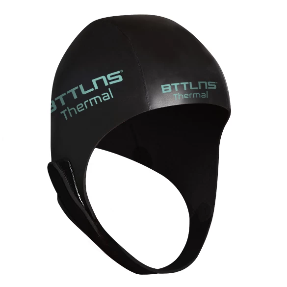 BTTLNS Neopreen Thermal Swim Cap Zethes 1.0 Mint 3 BTTLNS Neopreen Thermal Swim Cap Zethes 1.0 Mint - Afbeelding 3