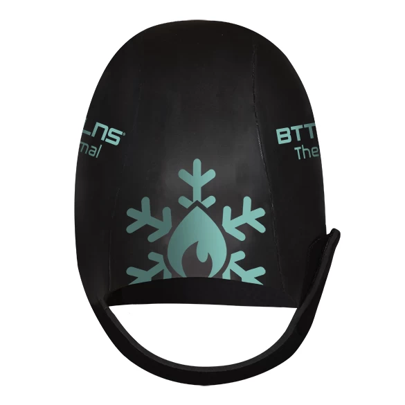 BTTLNS Neopreen Thermal Swim Cap Zethes 1.0 Mint 2 BTTLNS Neopreen Thermal Swim Cap Zethes 1.0 Mint - Afbeelding 2