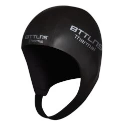BTTLNS Neopreen Thermal Swim Cap Zethes 1.0 Zilver