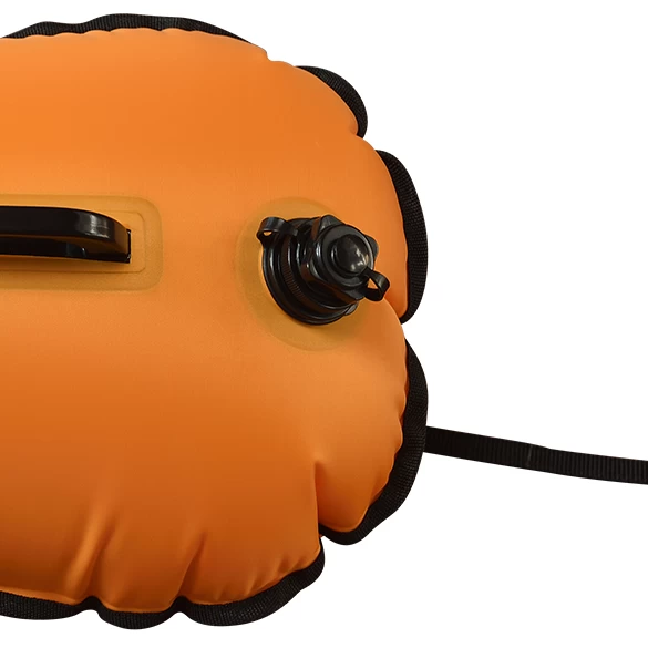 BTTLNS Saferswimmer Zwemboei Dop 2 BTTLNS Saferswimmer Zwemboei Dop - Afbeelding 2