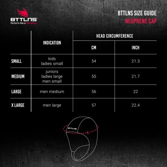 BTTLNS Neopreen Thermal Swim Cap Zethes 1.0 Groen 4 BTTLNS Neopreen Thermal Swim Cap Zethes 1.0 Groen - Afbeelding 4