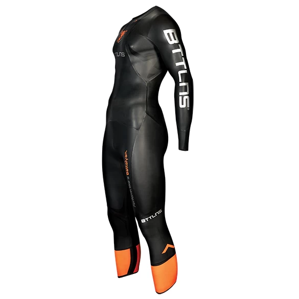 BTTLNS Wetsuit Rapture 2.0 Demo Heren Maat XXL 2 BTTLNS Wetsuit Rapture 2.0 Demo Heren Maat XXL - Afbeelding 2