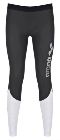 Arena Carbon Compression Long Tight Zwembroek Dames