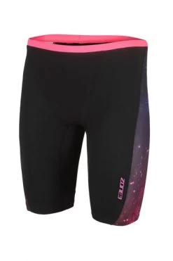 Zone3 Cosmic 2.0 Jammer Zwart/paars Heren
