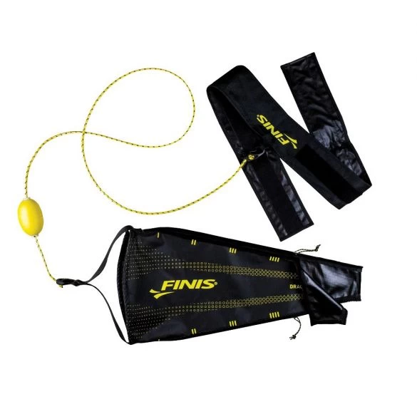Finis Drag + Fly Verstelbare Zwem Parachute 1 Finis Drag + Fly Verstelbare Zwem Parachute