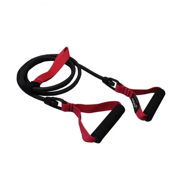 Finis Dryland Cord Weerstandsband Zwaar Rood 1 Finis Dryland Cord Weerstandsband Zwaar Rood