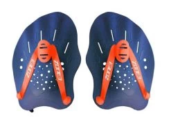 Zone3 Handpeddels Blauw/oranje