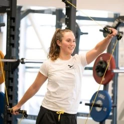 Finis Slide Dryland Trainer 7 Mm Weerstandsband Geel 8 Finis Slide Dryland Trainer 7 Mm Weerstandsband Geel -Zwemserie Winkel finis slide dryland cord 7 mm 2