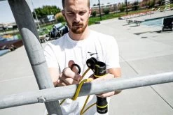 Finis Slide Dryland Trainer 7 Mm Weerstandsband Geel 10 Finis Slide Dryland Trainer 7 Mm Weerstandsband Geel -Zwemserie Winkel finis slide dryland cord 7 mm 5