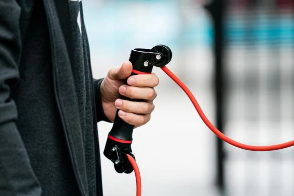 Finis Slide Dryland Trainer 9 Mm Weerstandsband Rood 2 Finis Slide Dryland Trainer 9 Mm Weerstandsband Rood - Afbeelding 2