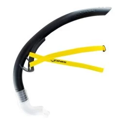 Finis Stability Snorkel Zwart