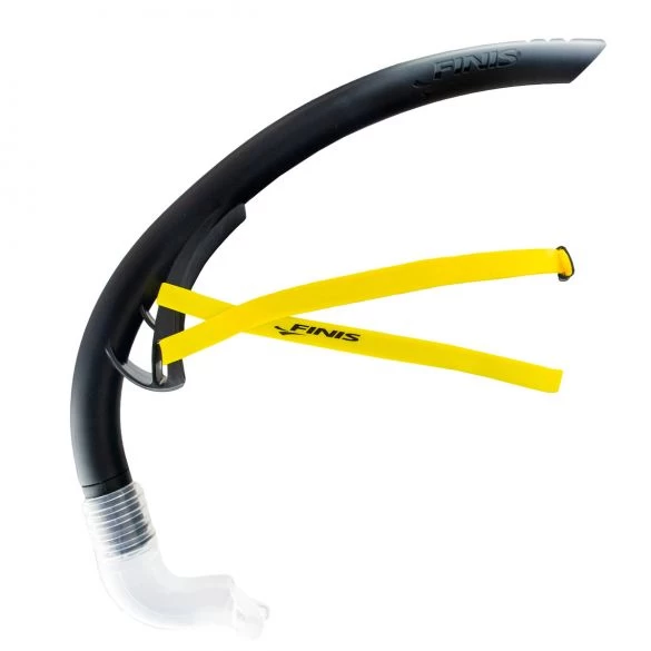 Finis Stability Snorkel Zwart 1 Finis Stability Snorkel Zwart