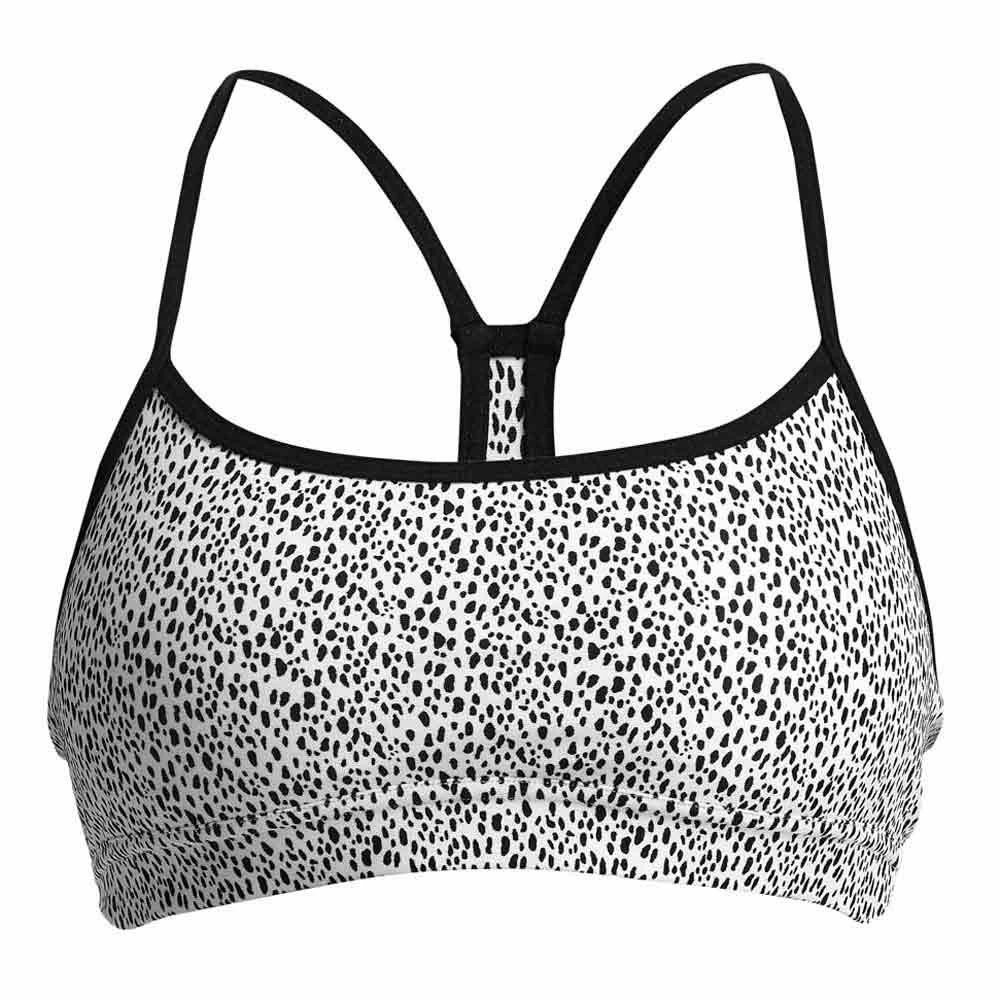 Funkita Speckled Top Dames 1 Funkita Speckled Top Dames