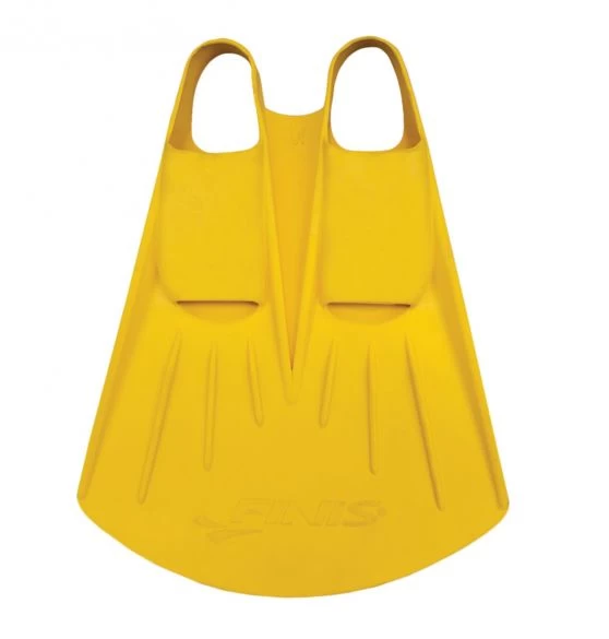 Finis Foil Monofin Geel 1 Finis Foil Monofin Geel